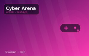 Cyber Arena