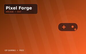Pixel Forge