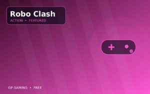 Robo Clash
