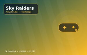 Sky Raiders